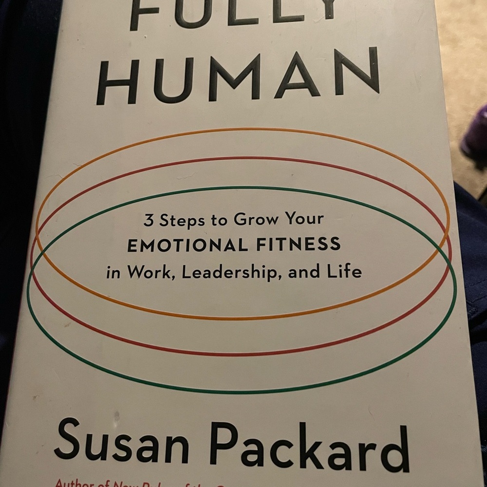 Fully Human Book by